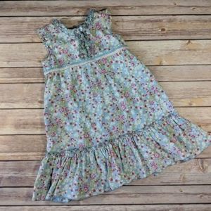 H&M Pretty Floral Print Dress 1-1.5 years/ 86.